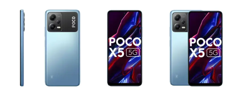 Poco X5 5G Pic