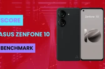 Asus Zenfone 10 benchmark