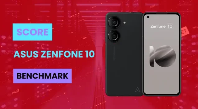 Asus Zenfone 10 benchmark