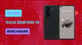 Asus Zenfone 10 benchmark