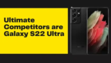 10 Impressive Alternatives to the Samsung Galaxy S22 Ultra